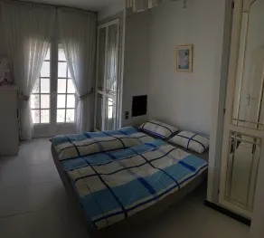 Dream apartment with a beautiful terrace, wifi, pool, safe in green area plant - Image 5