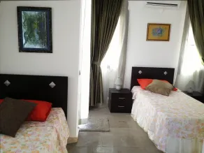 Villa: Private Pool, gated gdn, forest views, 6 minutes to beach, cafe, s'mkts - Image 4