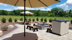 Lodge # 3 - Vista Lodge - Nuevo y conveniente alojamiento en el condado cerca de Ricketts Glen - Image 4