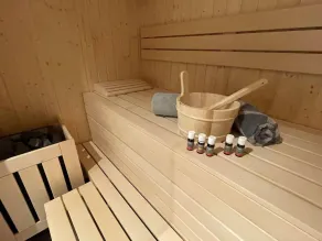 Chalet Buchensteinwand Luxusapartment mit Sauna am Berg - Image 2