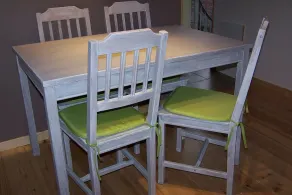 Møbleret gîte klassificeret 2 stjerner på 25m² ideel til 2 personer (max 4 personer) - Image 5