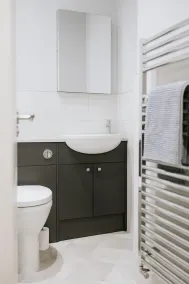 6 Narracott Apartments - sover 4 gæster i 2 soveværelser - Image 4