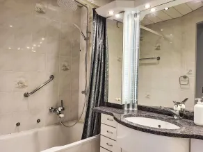 Gemütliche Wohnung für 5 Gäste mit Pool, Klimaanlage,  W-LAN, TV, Balkon und Panoramablick - Image 4