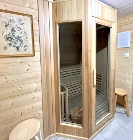 Cosy & authentic Vosges chalet with sauna & view - Ski/ relax/ hike - Image 2