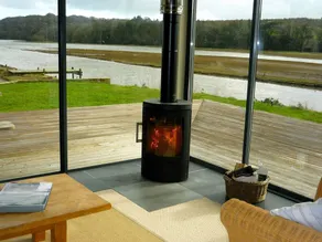 Grande maison de 4 chambres Creekside à Devoran, Nr. Truro, Cornwall, Angleterre - Image 2