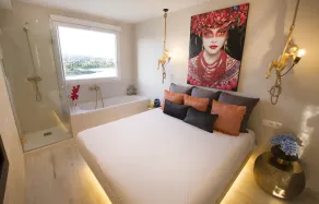 LOFT EN FACE DE LA MER, AVEC VUE SUR LES SALES DE CALPE ET LE PARC NATUREL - Image 5