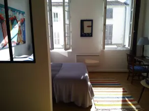Studio 30 m² klassifiziert 2 * voll in der Innenstadt von Rochefort - Image 4