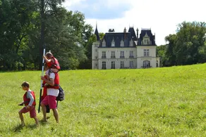 Kommen Sie und erleben Sie das Einzigartige und Wunderbare im Château du Breuil. - Image 2