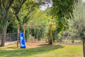 Villa totalmente attrezzata con giardino, sauna e barbecue | Vista sul giardino - Image 4
