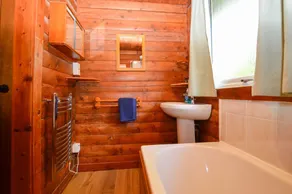 Lodge confortable, excellent emplacement à proximité de Benmore Gardens, Dunoon. 6 personnes - Image 2