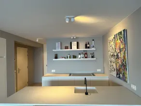 comfy design apartment with garden and sea view - Image 3