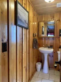 Secluded and Private Cabin with Amazing Views.  Hot tub and WiFi. - Image 3