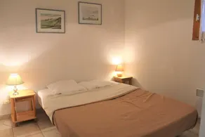 200m from ski slopes, Ground floor, terrace, tv, 42m², Vars - Image 4