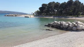 Apartment in the town of Krk, family-friendly, sea view, WiFi, garden - Image 4
