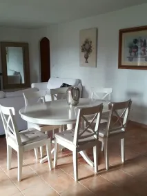 VILLA  AIIR-CONDITIONED /SWIMMING POOL / GARDEN/4 BEDR./2 BATHS/ 8BEDS/BOXWIFI - Image 2