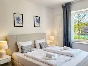 Große Ferienwohnung mit traumhaftem Hafenblick von "Momentic" - Image 4