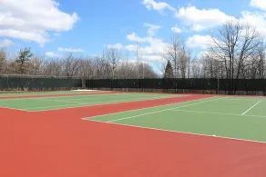 Whirlpool, Spielzimmer, Pool, zentrale Klimaanlage, Kabel, kostenloses WLAN, Tennis im See - Image 3