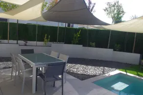 Villa Contemporaine Avec Piscine Proche Rivière - Image 5