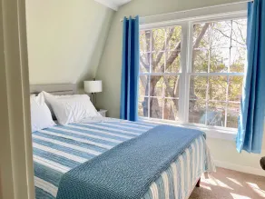 Walk to Beach! Modern Carriage House - Near Town - Deck, Fire Pit & Grassy Lawn - Image 5