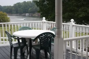 The Olde Farm Rymlig Lakefront Hus med Amazing View - Image 4