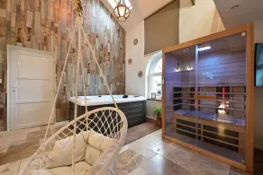 Instinct - Jacuzzi, Sauna, Apéritif dînatoire et Petit déjeuner - Image 2