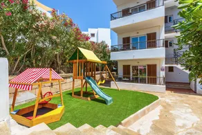 Appartement \"Gran Sol Family 7\" avec piscine partagée, Wi-Fi, climatisation (taxe incluse) - Image 3