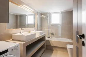 Celestial 3BR Apartment with Balcony by UPSTREET - Image 2
