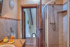 Casa de vacaciones Villa Victoria con jardín, piscina de agua salada, terraza y Wi-Fi - pet friendly - Image 4