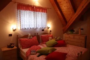 Wohnung mit Balkon und herrlichem Blick auf den Garten und die 2 Schlafzimmer 4 \\ 6 Personen - Image 4
