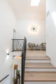 Gorgeous  newly built villa with private pool and garden in a quiet and peaceful surrounding near Poreč. Pets allowed. - Image 2