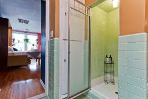 609 E William #3 · Color and Whimsy Downtown - Sparkling Clean. - Image 2