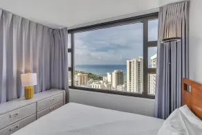 Waikiki Banyan Condo Located One Block From Waikiki Beach! condo - Image 5