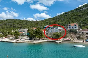 Two bedroom apartment near beach Luka Dubrava, Pelješac (A-13632-a) - Image 4