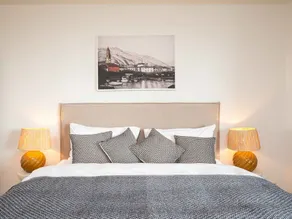 Lovely apartment for 4 people with WIFI, TV, balcony and pets allowed - Image 3