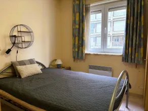 Modern Stay With Balcony & Seaview - Image 4