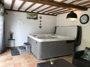 Villa des Eaux ouies, charmantes Haus mit beheiztem Pool für 14 Personen - Image 2