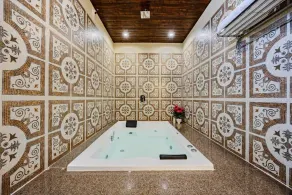ELIVAAS Signature Heaven in Hills Mountara 3 BHK Villa with Lounge & Pvt Pool - Image 3