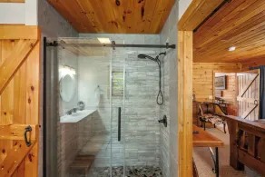 Brook Haven: 3 BR / 3 BA ingen kæledyr i Ferguson, 10 sovepladser - Image 3