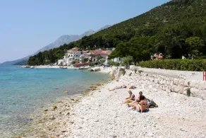 1-Zimmer-Ferienwohnung mit Terrasse Zaostrog, Makarska (A-2663-a) - Image 3