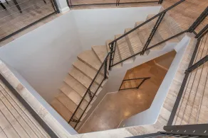 Contemporary Clean Luxury Museum Style Retreat with modern amenities - Image 2
