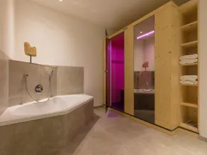 Suite 3, bis 4 Personen, Balkon, Maisonette, 120 qm - Image 5