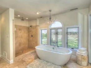 Beautiful, Open floor plan, amazing sunset views,Waterside Pool, Pier, 6+ac - Image 5
