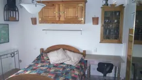 2 sovrum i ett hus och jacuzzi - Image 3
