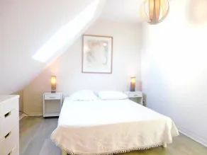 Maisonette 3 rooms 5 to 6 people 200 m from the beach - Image 4