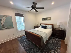 Stunning 30A Home-Pool, Bikes, Golf Cart, Gas Grill, AC, 5 mins to the Beach - Image 5