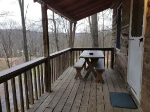 Affordable cabin near Raystown Lake, minutes from Seven Points & Allegrippas Tr - Image 5