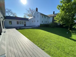 1743 Historic Farmhouse and Horse Stables on 216 Acres near the Delaware River - Image 4