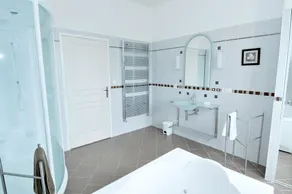 Grande turismo rural La Champeigne para 15 pessoas com piscina exterior aquecida *** - Image 4