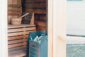 6 6 persoons Veluwe Villa met sauna en grillhuis - Image 2