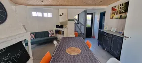 Grande Maison Familiale ⭐⭐⭐ 11 pers| 5 Ch | Cour clos |Crotoy |Baie de Somme - Image 3
